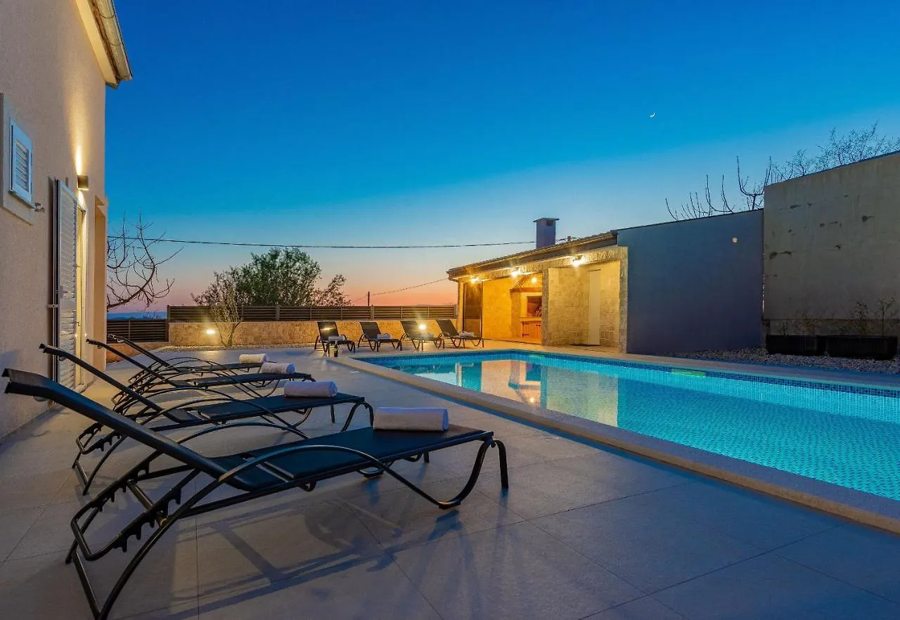 Villa Petar Zadarvillas Donji Kasic