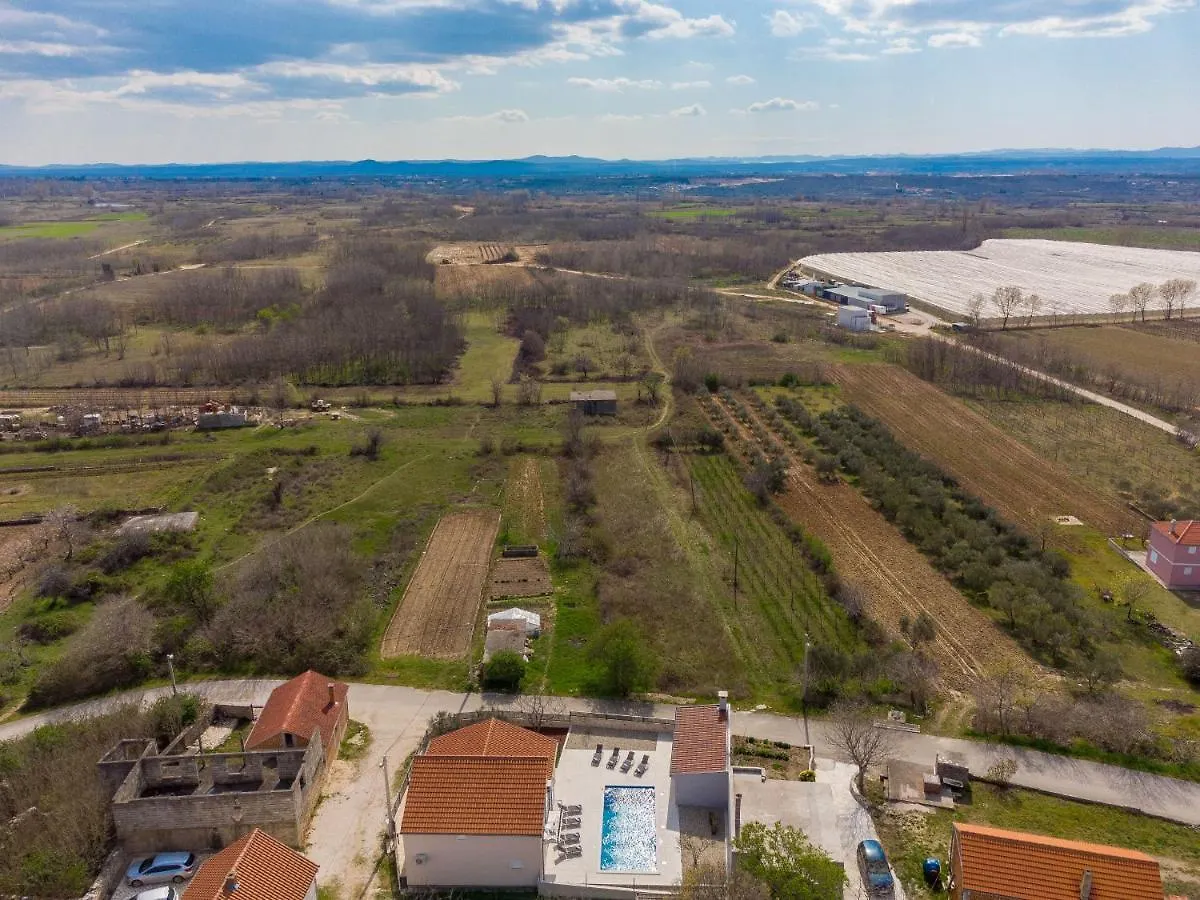 Villa Petar Zadarvillas Donji Kasic