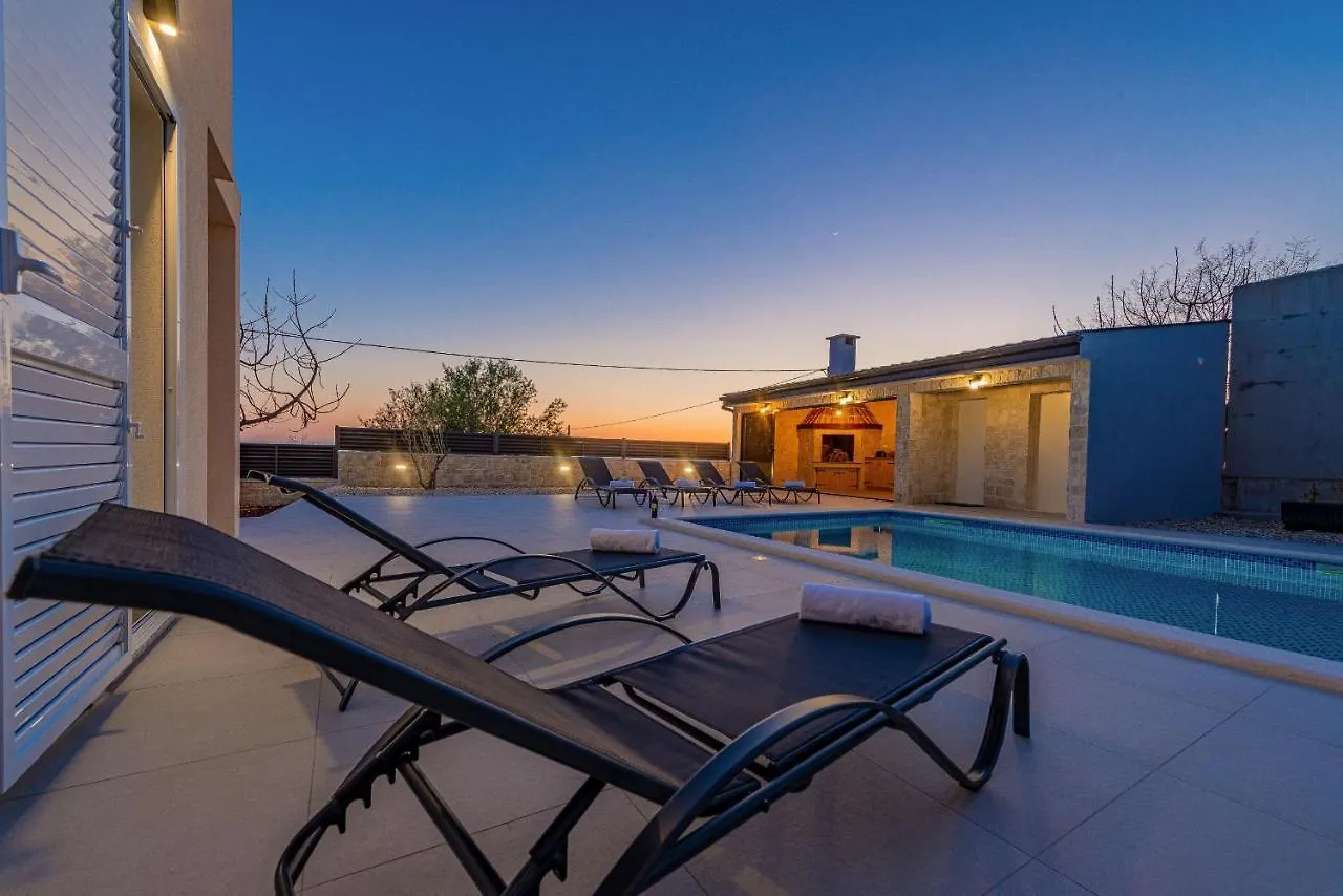 Villa Petar Zadarvillas Donji Kasic