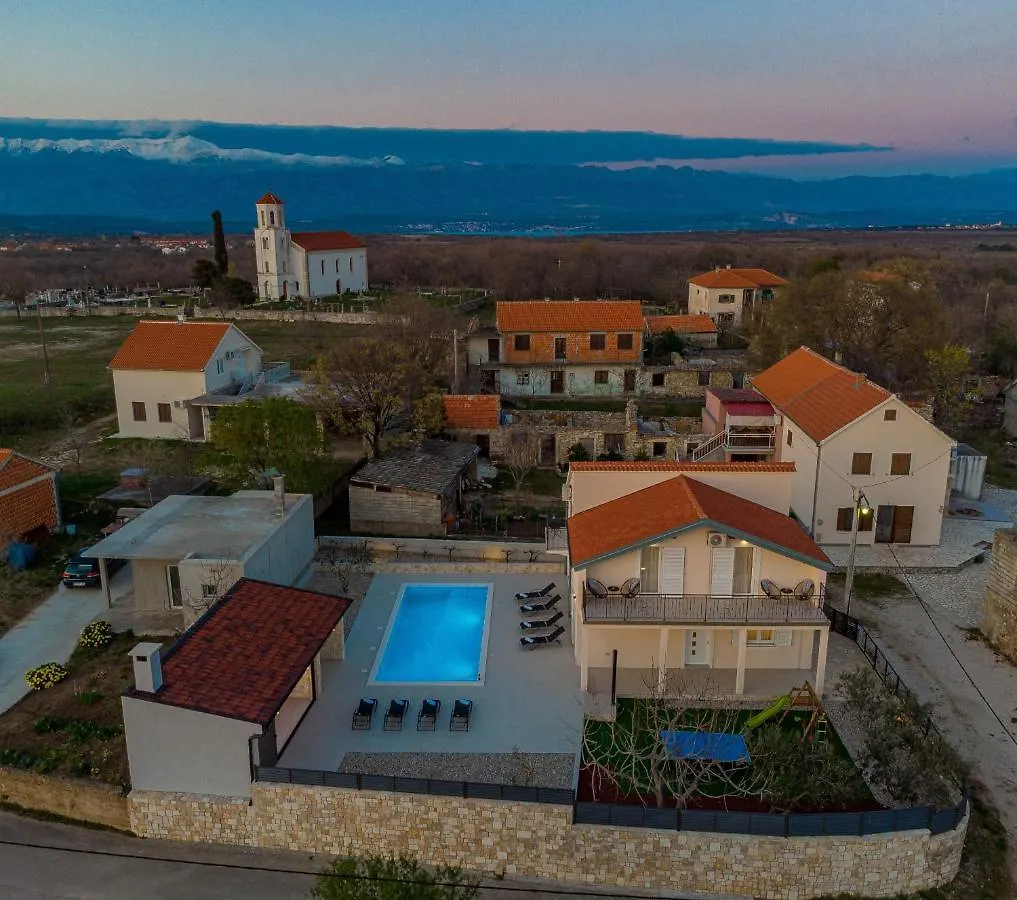 Villa Petar Zadarvillas Donji Kasic 0*,