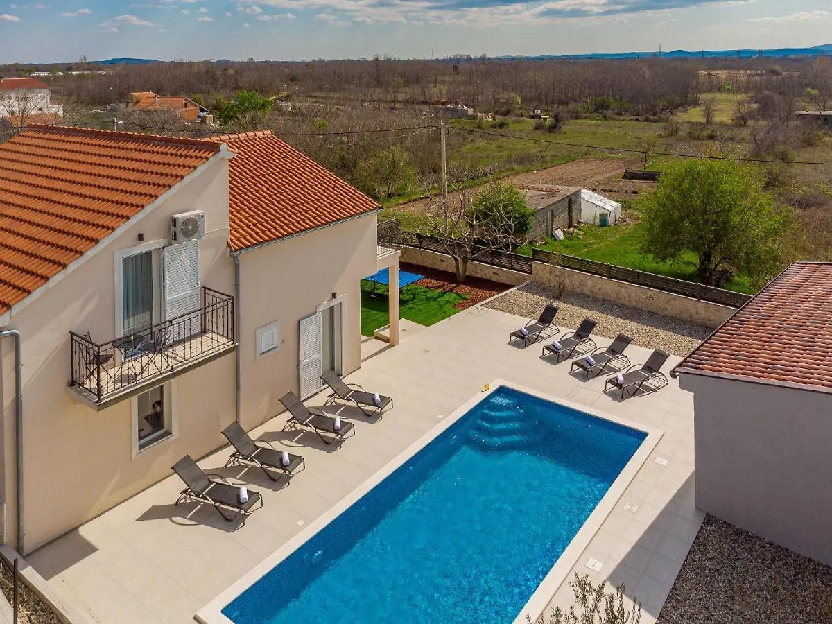 Villa Petar Zadarvillas Donji Kasic