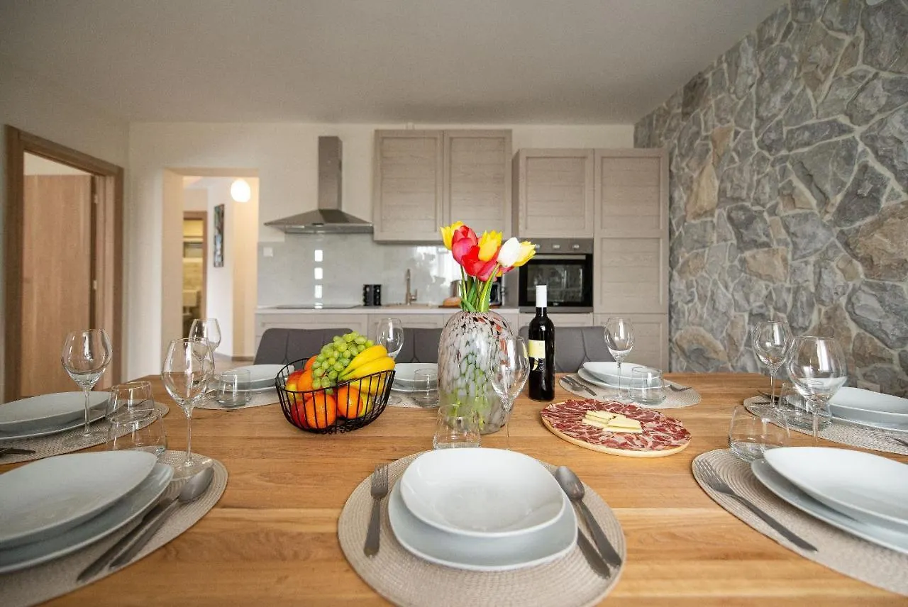 Villa Petar Zadarvillas Donji Kasic