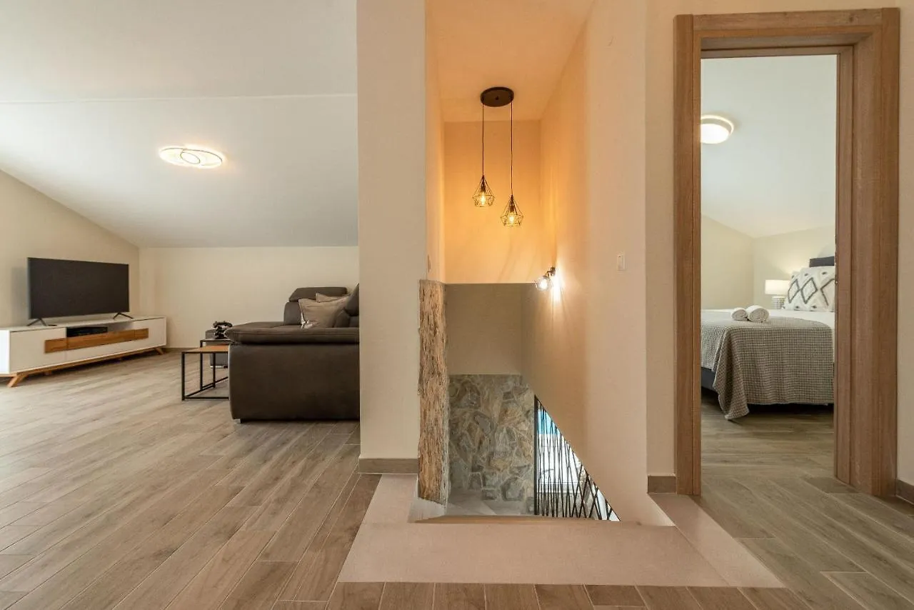 Villa Petar Zadarvillas Donji Kasic Croatia