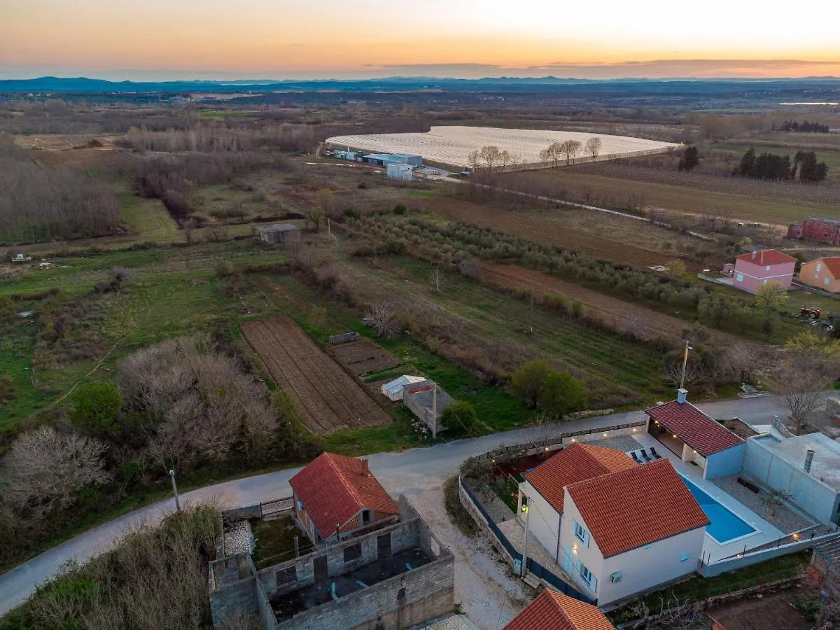 Villa Petar Zadarvillas Donji Kasic