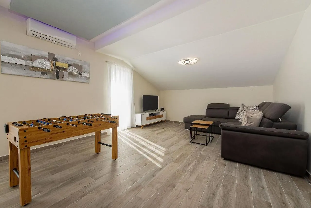 Villa Petar Zadarvillas Donji Kasic Croatia