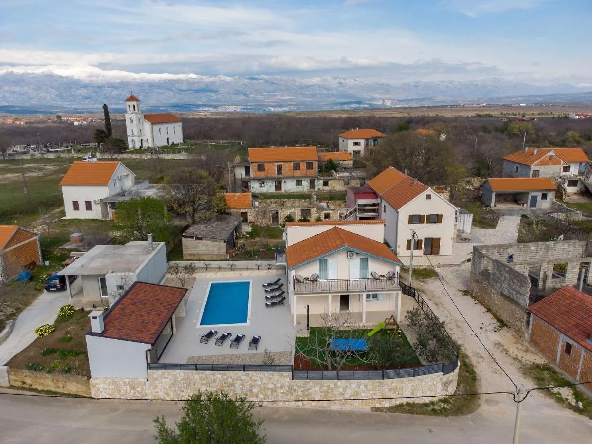 Villa Petar Zadarvillas Donji Kasic