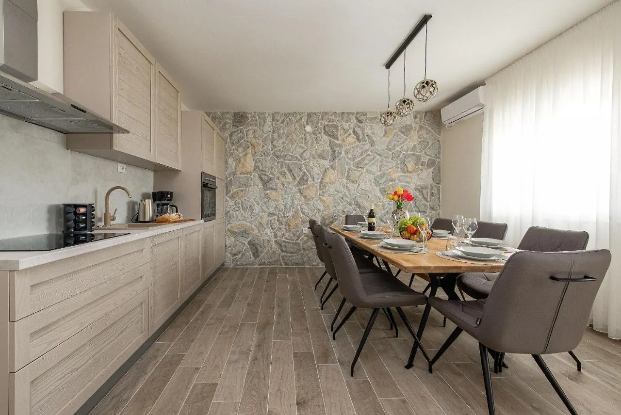 Villa Petar Zadarvillas Donji Kasic 0*,