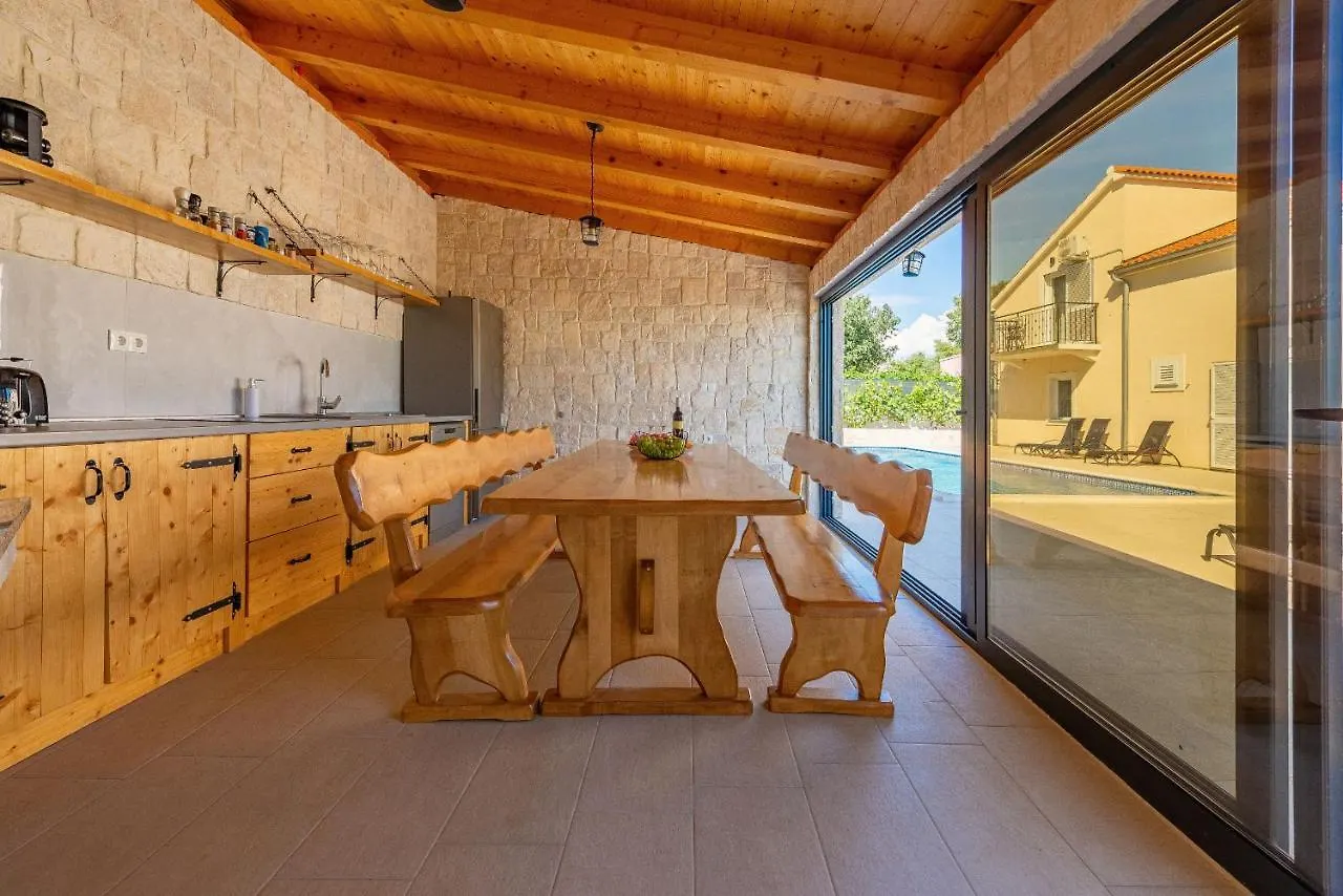 Villa Petar Zadarvillas Donji Kasic Croatia