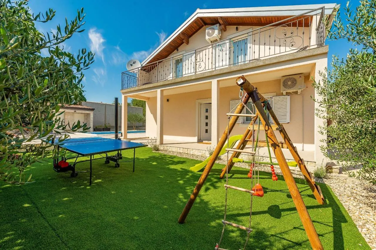 Villa Petar Zadarvillas Donji Kasic