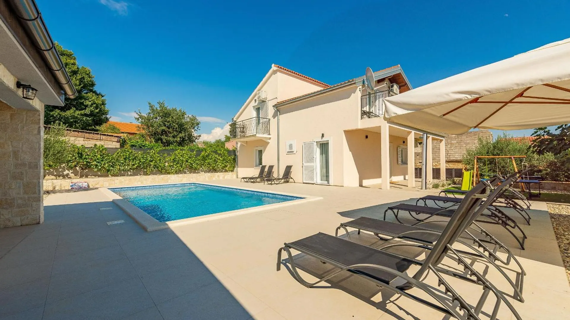 Villa Petar Zadarvillas Donji Kasic
