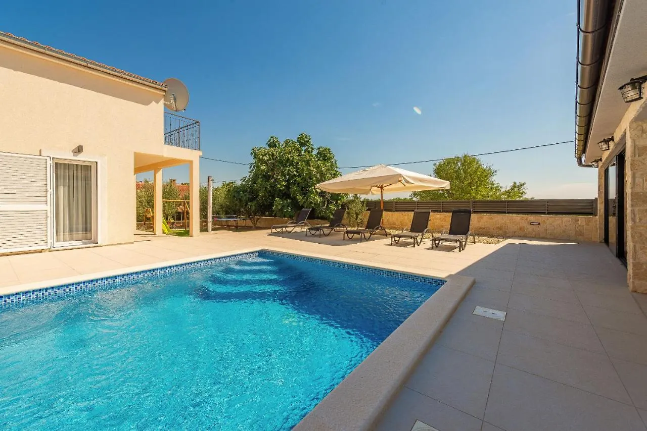 Villa Petar Zadarvillas Donji Kasic Croatia
